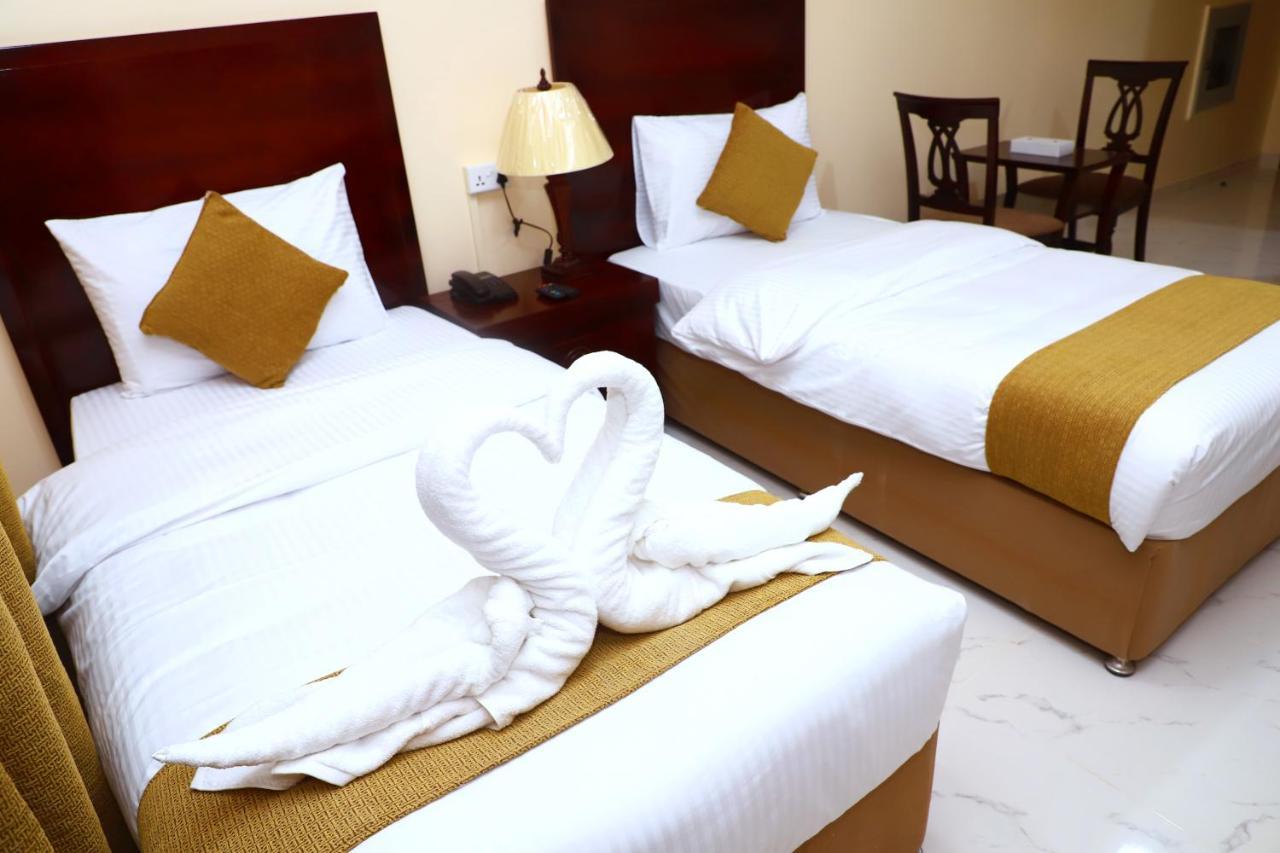 Onyx Hotel Apartments - Maha Hospitality Group Ajman Exterior foto